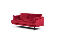 Fleur von Calia Italia - Polstersofa rosso