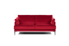 Fleur von Calia Italia - Polstersofa rosso