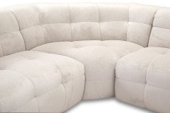 Core von GUTMANN - Wohnlandschaft links weiß