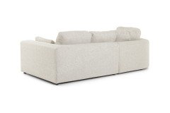 Giovani von Easy Sofa - Polstergarnitur links creme
