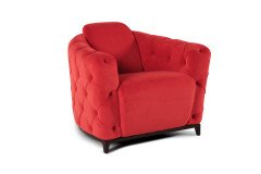 Deliziosa von Calia Italia - Sessel rosso