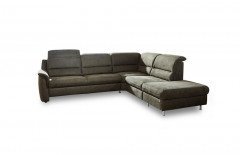 Nizza von Dietsch - Eckcouch Variante rechts olive