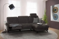 Leraja von Matex - Polstergarnitur rechts anthrazit