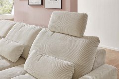 MP-IN23136 von Megapol - Wohnlandschaft Variante links natur