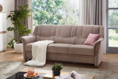 Valletta von Dietsch - Polstertrio cappuccino