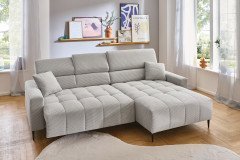 Simple von AZ Iwaniccy - Polsterecke rechts hellgrau