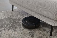 MP-IN23147 von Megapol - Ecksofa Variante links silver