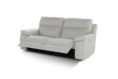 Primo-LE24 von Calia Italia - Ledergruppe tortora