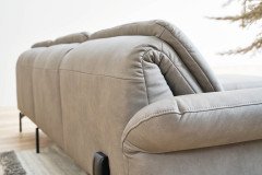 1462 von Himolla - Ecksofa Variante rechts fjord