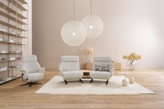 4362 von Himolla - Heimkinosofa opal