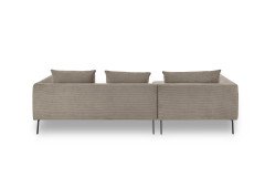 Avenio 2.0 von Ole Gunderson - Ecksofa Variante links sand
