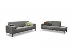 1101 von Carina - Polster-Duo stone