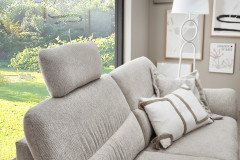 1208 von Carina - Polster-Duo nature