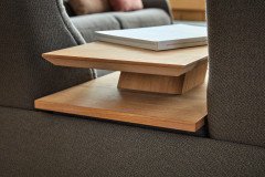 4051 von Himolla - Polster-Duo grey