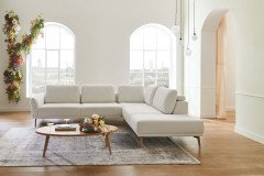 MP-IN23170 von Megapol - Ecksofa Variante rechts natur