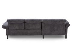 1212 von Carina - Polstersofa Variante links grey