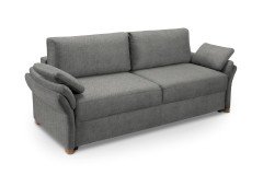 Andrew von Exxpo - Einzelsofa dark-grey