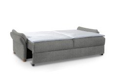 Andrew von Exxpo - Einzelsofa dark-grey