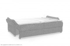 Andrew von Exxpo - Einzelsofa dark-grey