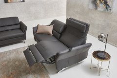 5031 von Carina - Leder-Duo fango