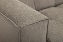 Rock von Vilmers - Big-Sofa pine bark