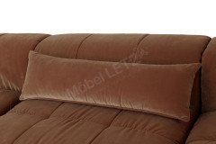 Kairo von Easy Sofa - Einzelsofa terra