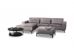 Kai von Matex - Polstergarnitur links grau