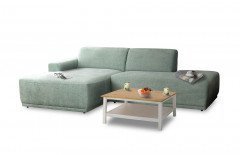 Ibero von Matex - Eckcouch links grün