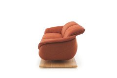 KOINOR Mooove - Ledersofa fire