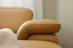 Levias von Polsteria - Polsterecke rechts honey