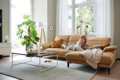 Levias von Polsteria - Polsterecke rechts honey