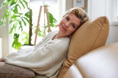 Levias von Polsteria - Polsterecke rechts honey