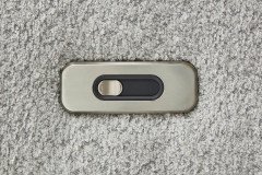 Viborg von Matex - Polsterecke rechts silver