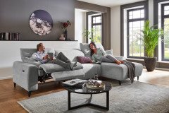 Viborg von Matex - Polsterecke rechts silver