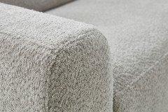 Viborg von Matex - Polsterecke rechts silver