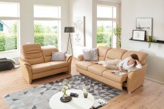 Vittoria von Polsteria - Polsterduo cappuccino