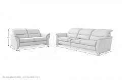 Vittoria von Polsteria - Polsterduo cappuccino