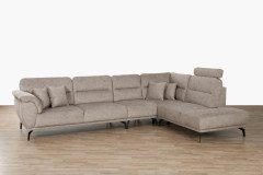 Torre von Grant Factory - Polstergarnitur rechts beige