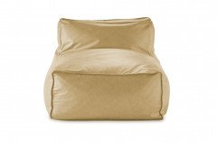 MR Marlo von Musterring - Eckcouch Variante rechts weiß