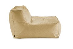 MR Marlo von Musterring - Eckcouch Variante rechts weiß