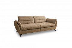 Stresa von Poco - 2-Sitzer terracotta