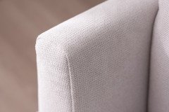 Tivoli-LE25 von ADA Mindful Living - Eckgarnitur rechts grey-white