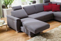 1040 von Carina - Polstergarnitur dark-grey