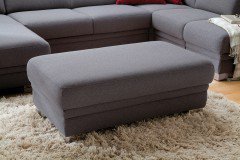 1040 von Carina - Polstergarnitur dark-grey