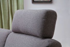 1040 von Carina - Polstergarnitur dark-grey