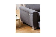 1040 von Carina - Polstergarnitur dark-grey