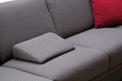 1040 von Carina - Polstergarnitur dark-grey