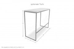 Novara von ADA Mindful Living - Ecksofa links light-grey