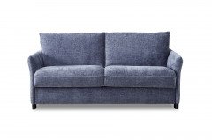 Inga von Bali - Schlafsofa blaugrau