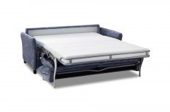 Inga von Bali - Schlafsofa blaugrau